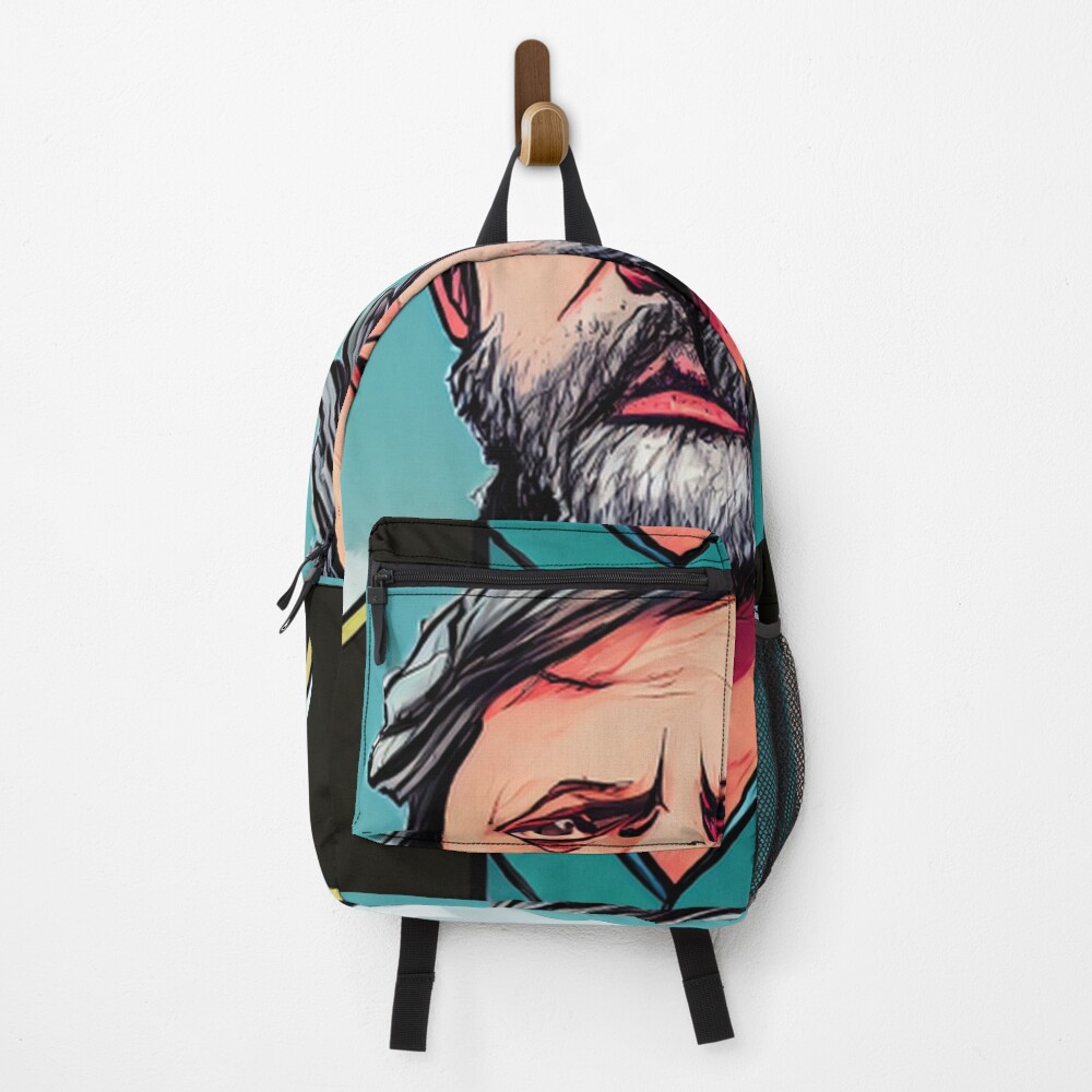 Artikel-Vorschau von Rucksack, designt und verkauft von ComicsFactory.