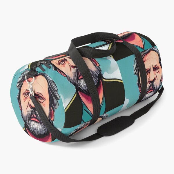 Artikelvorschau, Slavoj Zizek entworfen und verkauft von ComicsFactory.