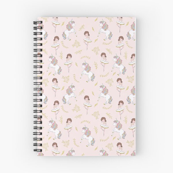 Item preview, Ballerina Pattern, Sweet Unicorn Pattern, Ballet Pattern, Ballet Dance designed and sold by graphic-genie.