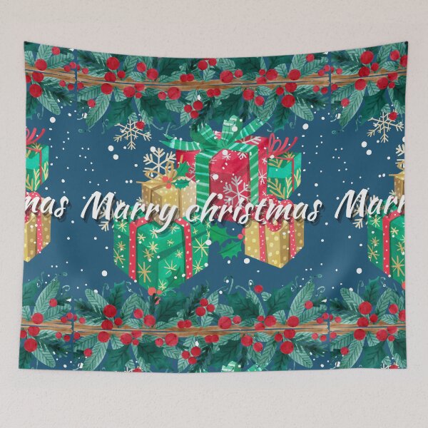 Item preview, Merry christmas | xmas | Gifts designed and sold by Spicy Tomato.