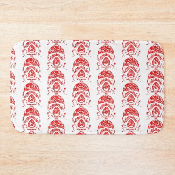 Item preview, MACHINE designed and sold by 1MILLIONPUSHUPS.