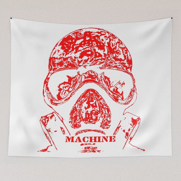Item preview, MACHINE designed and sold by 1MILLIONPUSHUPS.