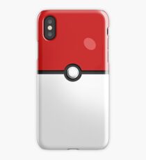 Pokeball! iPhone Case