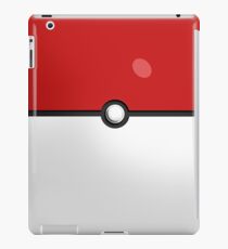 Pokeball! iPad Case/Skin