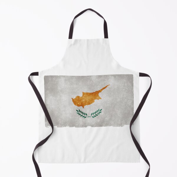 Item preview, Cyprus flag designed and sold by ownERROR429.