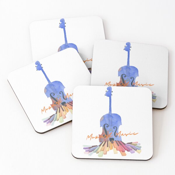 Item preview, mozart music designed and sold by meesara.