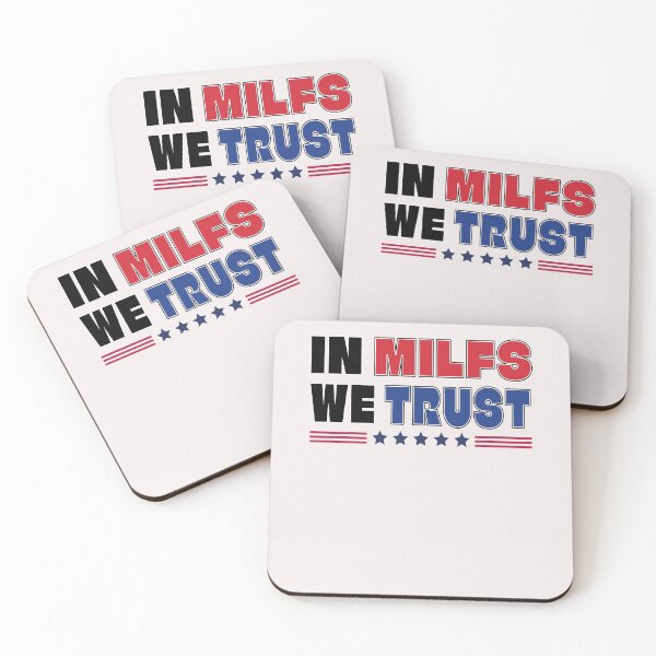 Item preview, in milfs we trust designed and sold by Goodthings99.
