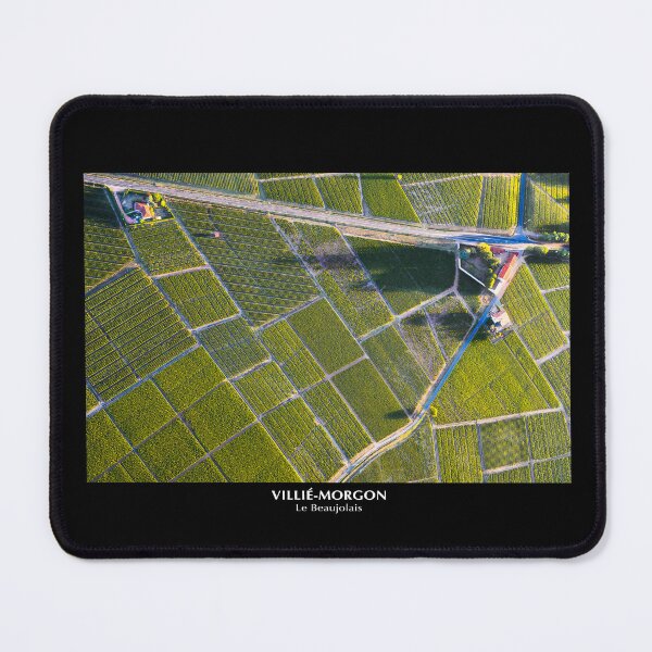 Item preview, Beaujolais landscape at sunset designed and sold by Gaël FONTAINE.