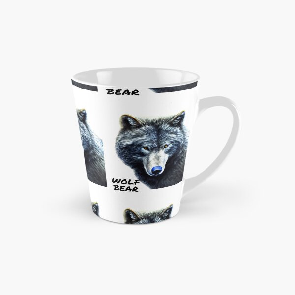 Item preview, Wolf bear transparent background  designed and sold by Cryptobowdy.