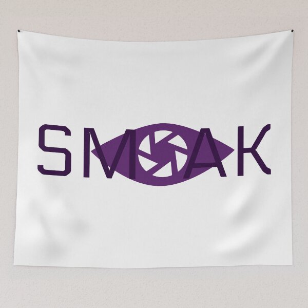 Item preview, SMOAK - Hero Symbol designed and sold by FangirlFuel.
