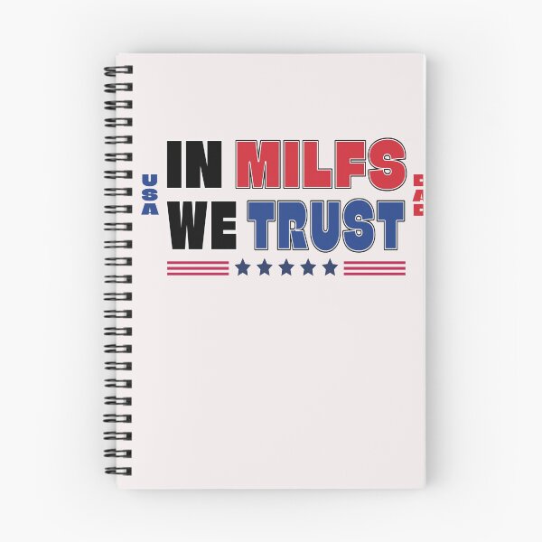Item preview,  milfs we trust designed and sold by Goodthings99.