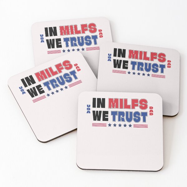 Item preview,  milfs we trust designed and sold by Goodthings99.