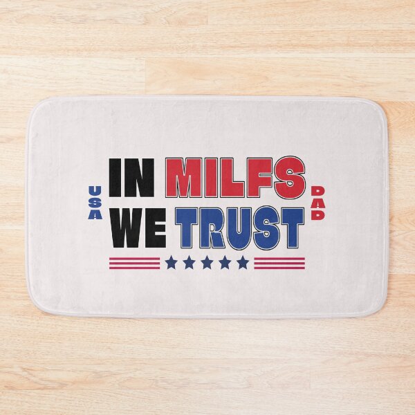 Item preview,  milfs we trust designed and sold by Goodthings99.