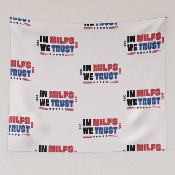Item preview,  milfs we trust designed and sold by Goodthings99.