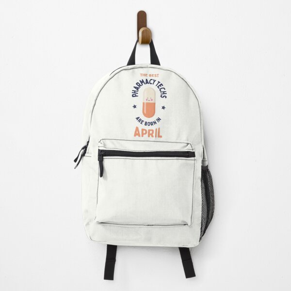 Item preview, The best pharmacy techs are born in April designed and sold by Eenig.