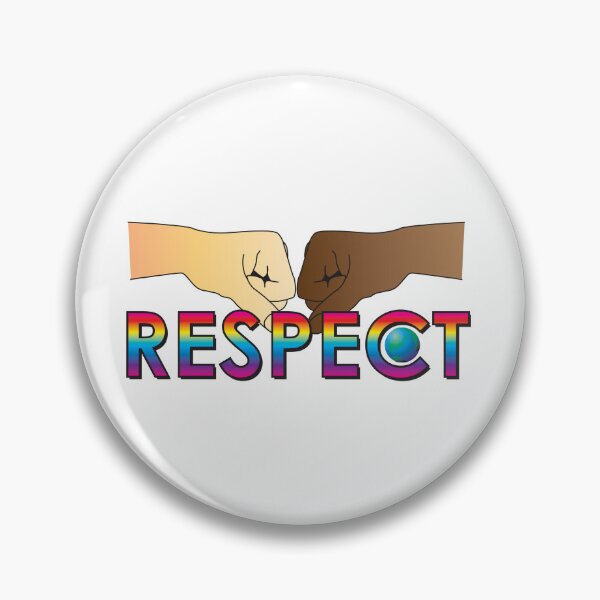 Item preview, RESPECT everyone designed and sold by Karen Wood.