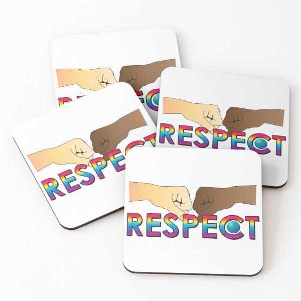 Item preview, RESPECT everyone designed and sold by Karen Wood.