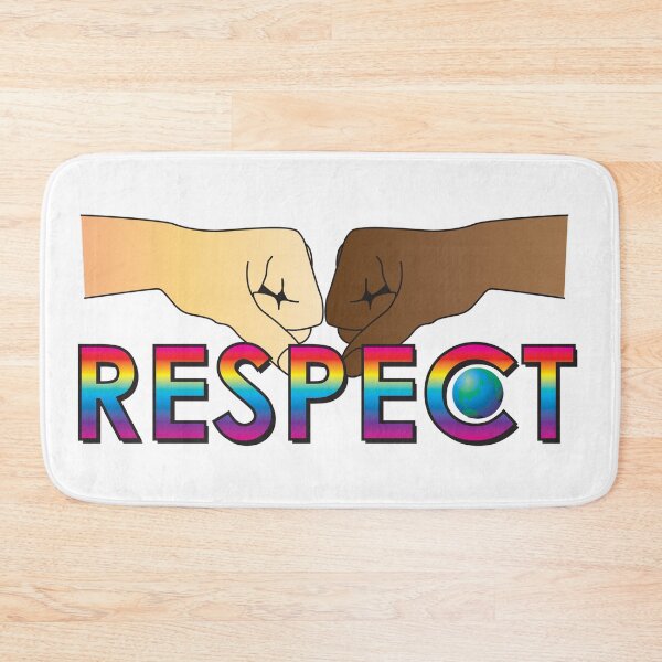 Item preview, RESPECT everyone designed and sold by Karen Wood.