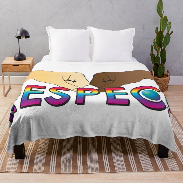 Item preview, RESPECT everyone designed and sold by Karen Wood.