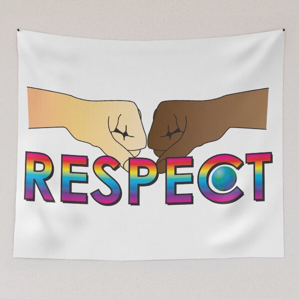 Item preview, RESPECT everyone designed and sold by Karen Wood.