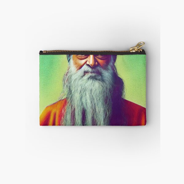 Item preview, Osho Rajneesh designed and sold by Alcaselzer.