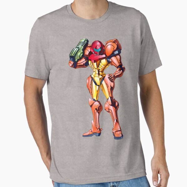 Item preview, Samus - Super Metroid designed and sold by Javisaur.