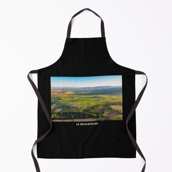 Item preview, Beaujolais landscape at sunset designed and sold by Gaël FONTAINE.