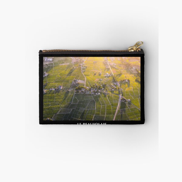 Item preview, Beaujolais landscape at sunset designed and sold by Gaël FONTAINE.