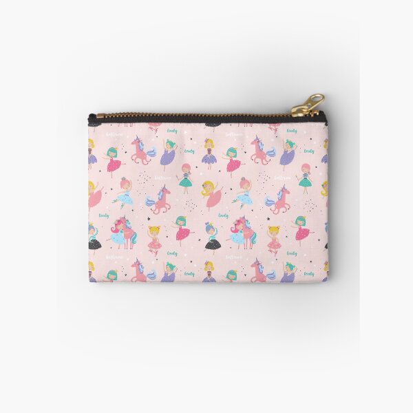 Item preview, Ballerina Pattern, Sweet Unicorn Pattern, Ballet Pattern, Ballet Dance designed and sold by graphic-genie.