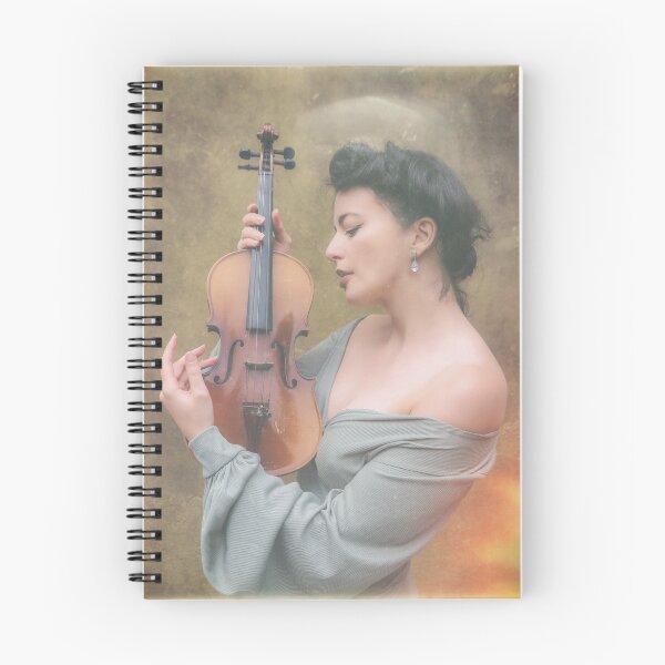 Item preview, The Violin Player designed and sold by Jeff  Wilson.