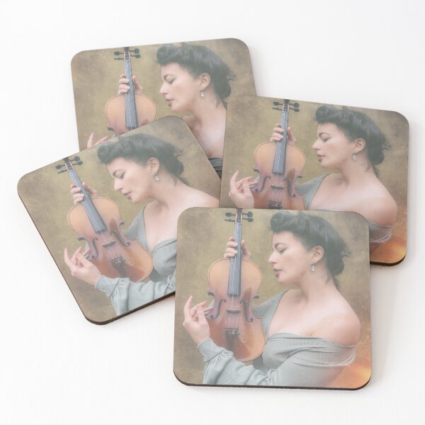 Item preview, The Violin Player designed and sold by Jeff  Wilson.