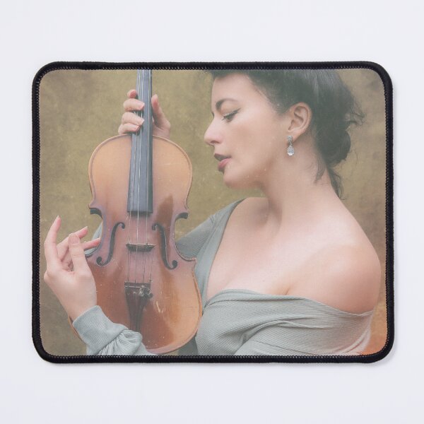 Item preview, The Violin Player designed and sold by Jeff Wilson.
