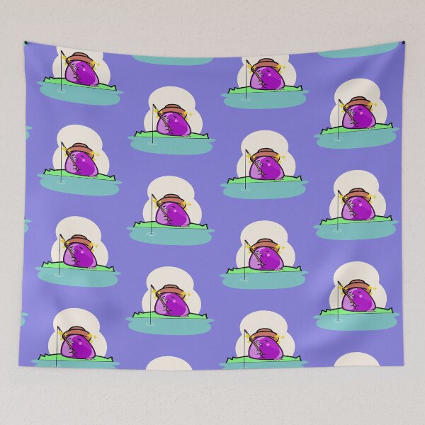 Item preview, Fishing Gooby designed and sold by GoobyCloud.