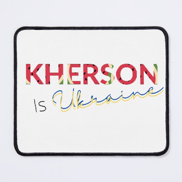 Item preview, Kherson is Ukraine designed and sold by T-ShirtIn85.