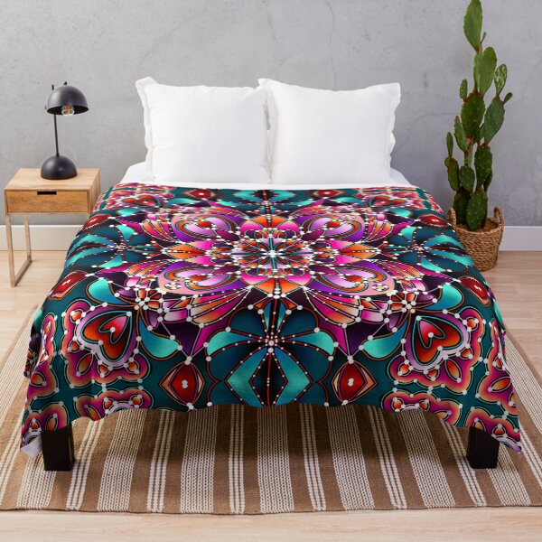Item preview, Mandala pattern designed and sold by Agavadesigns.