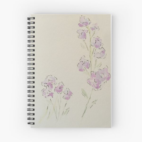 Item preview, Wild Flowers designed and sold by designs-by-ann.