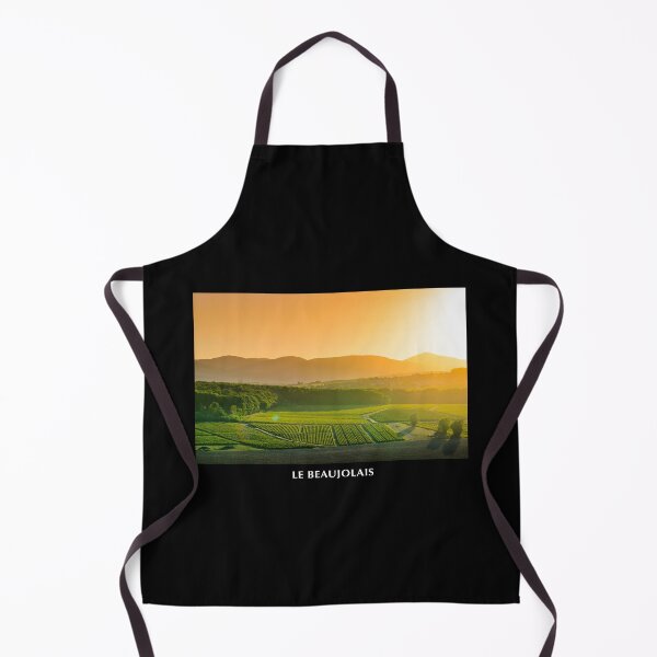 Item preview, Beaujolais landscape at sunset designed and sold by Gaël FONTAINE.