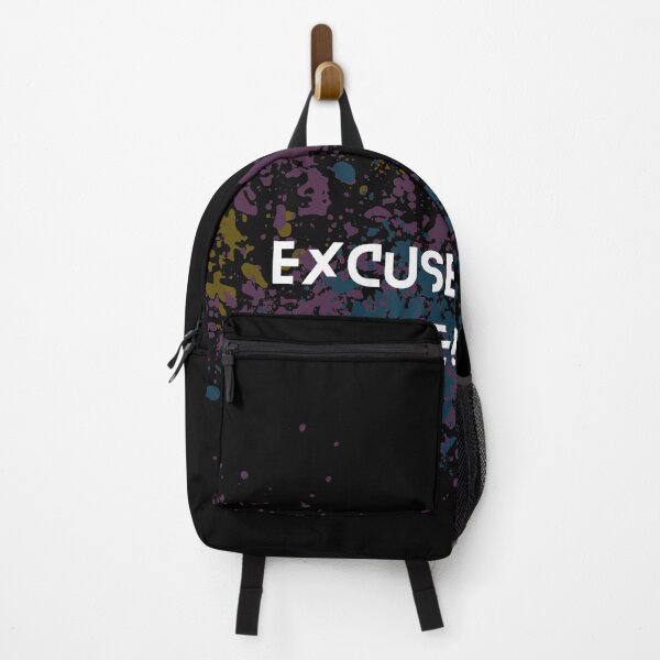 Item preview, Excuse me! Text Design designed and sold by colorexz.