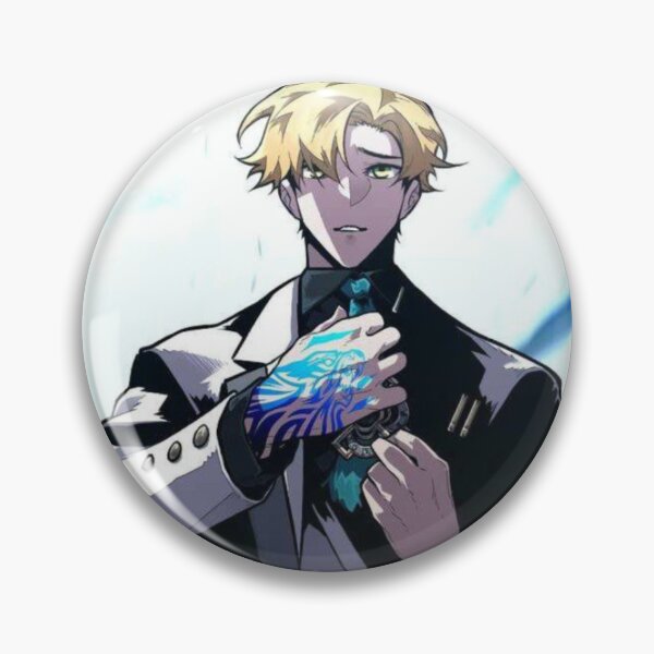 Item preview, Talent Swallowing Magician Elric Mervinger designed and sold by DaturaSnake.