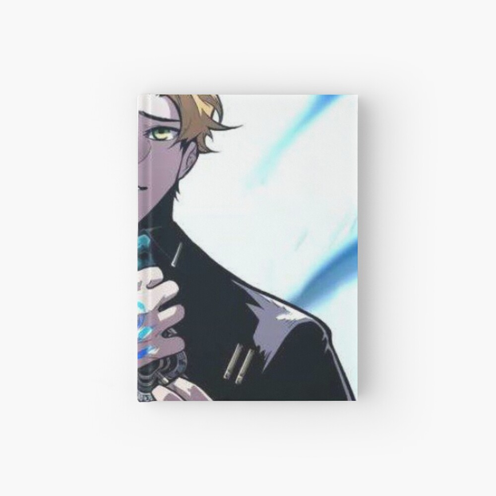 World Trigger Yuichi Jin iPad Case & Skin for Sale by DaturaSnake