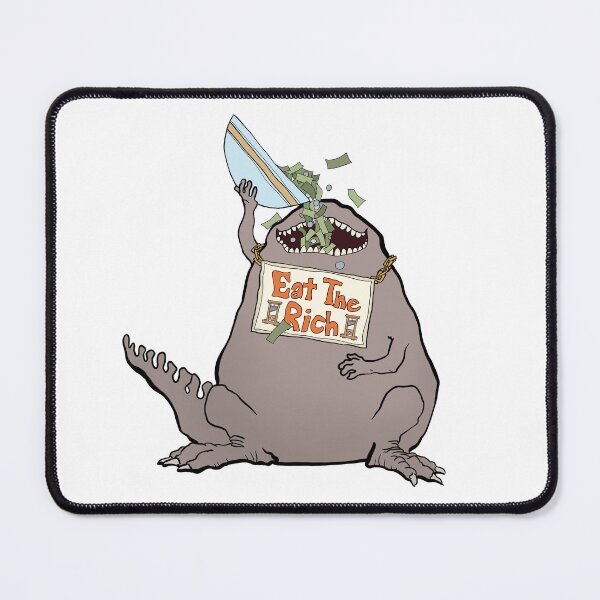 Item preview, The hungry thing eats the rich designed and sold by Thebeesknees17.