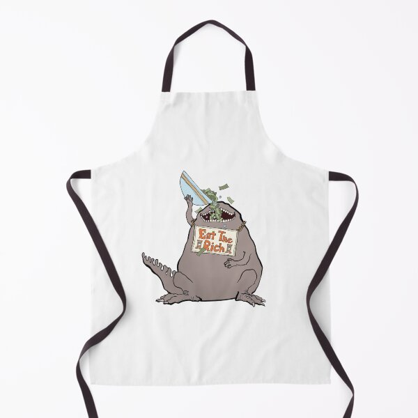 Item preview, The hungry thing eats the rich designed and sold by Thebeesknees17.