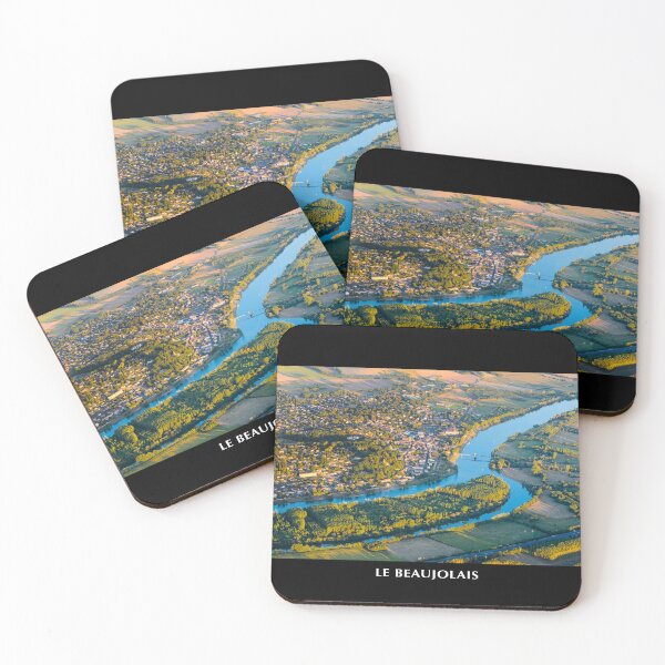 Item preview, Copy of Beaujolais landscape at sunset designed and sold by Gaël FONTAINE.