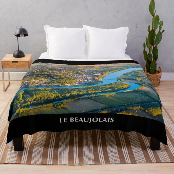 Item preview, Copy of Beaujolais landscape at sunset designed and sold by Gaël FONTAINE.