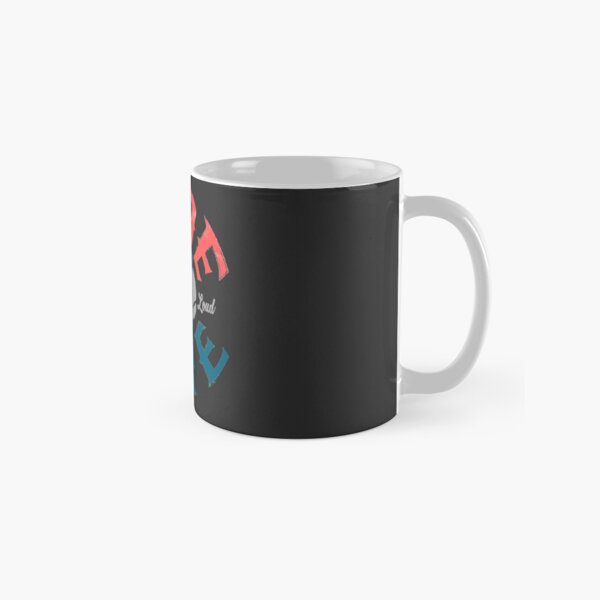 Ride 2 live Classic Mug