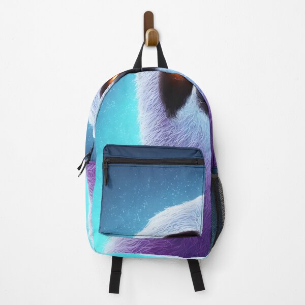 Item preview, product render poster vivid colors divine proportion Sloth, ice and snow, glowing fog intricate, elegant, highly detailed, digital painting, concept art, smooth, sharp focus, illustration designed and sold by DrawItOnce.