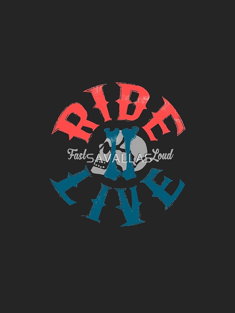 Ride 2 Live von SAVALLAS