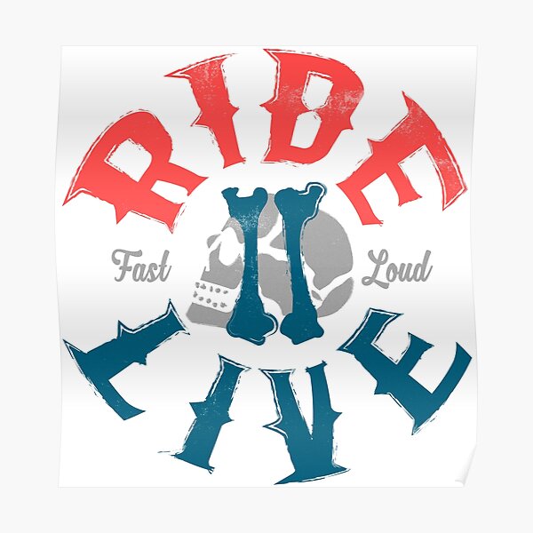 Ride 2 live Poster