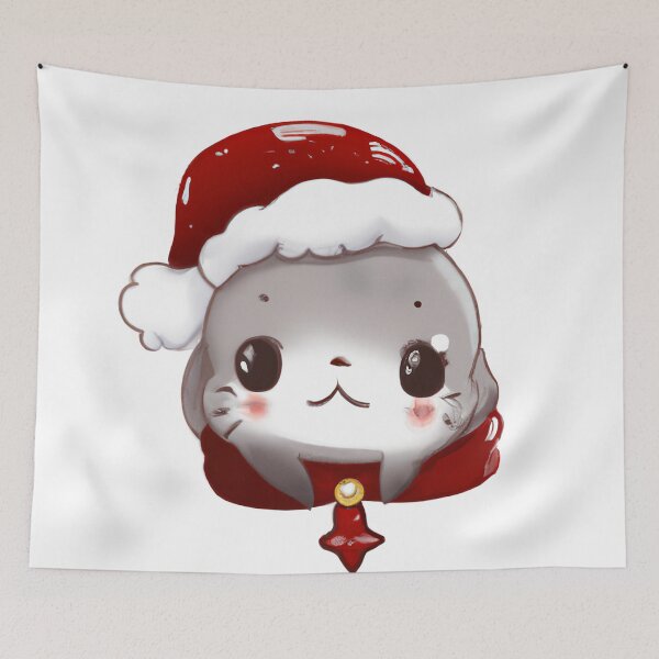 Item preview, Cute Seal Drawing designed and sold by WeHeartAnimals.