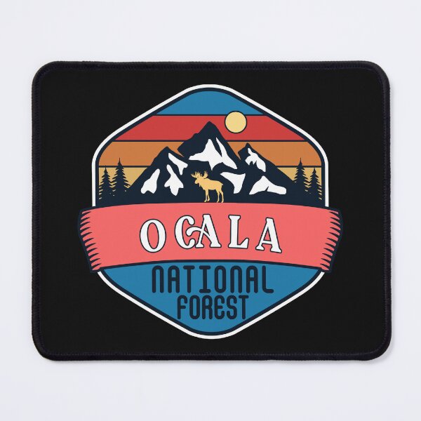 Item preview, Ocala National Forest designed and sold by Road-tees.